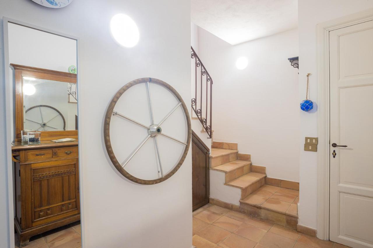우스티카 Casa Clelia Piazza 빌라 외부 사진