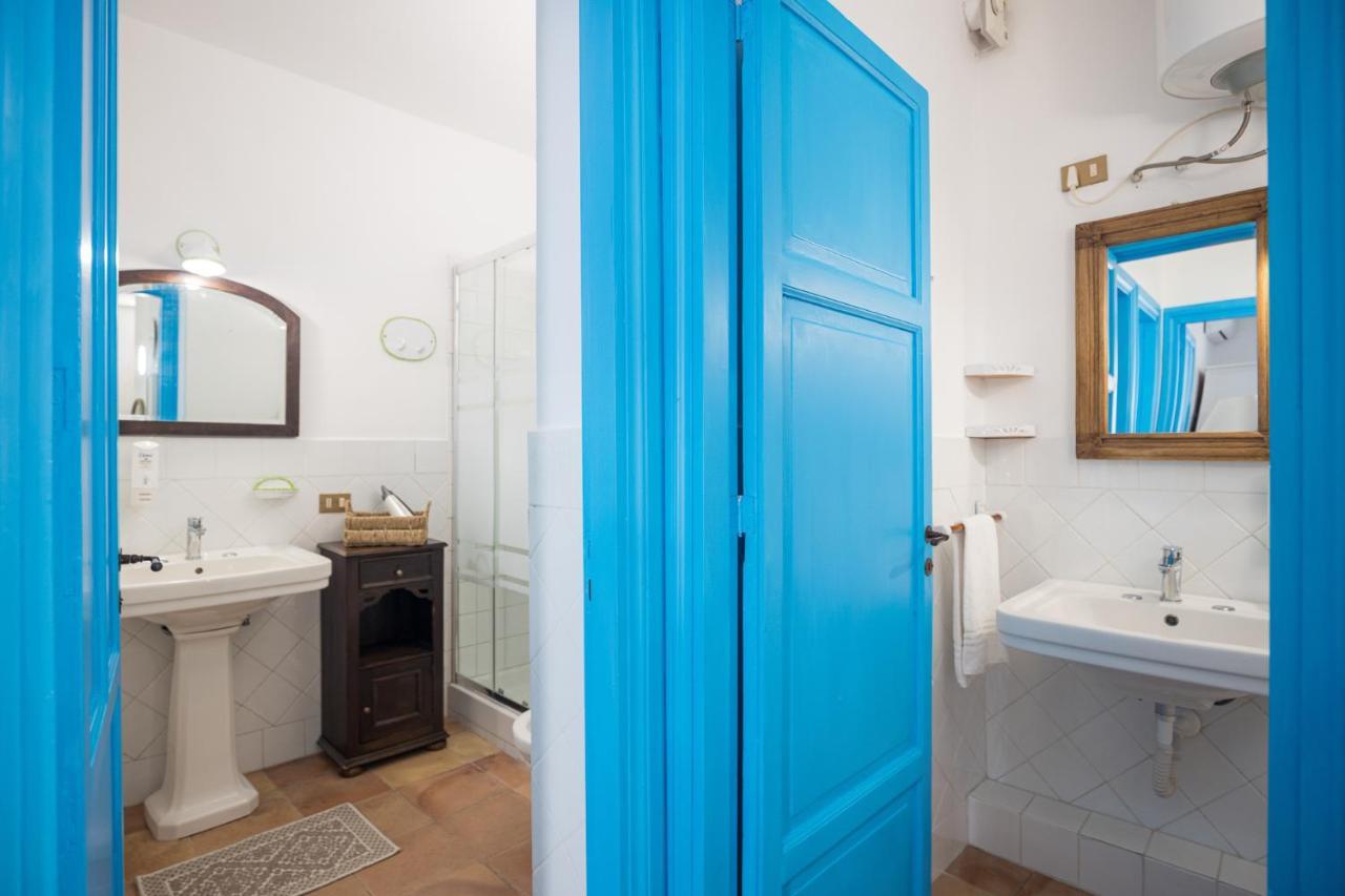 우스티카 Casa Clelia Piazza 빌라 외부 사진