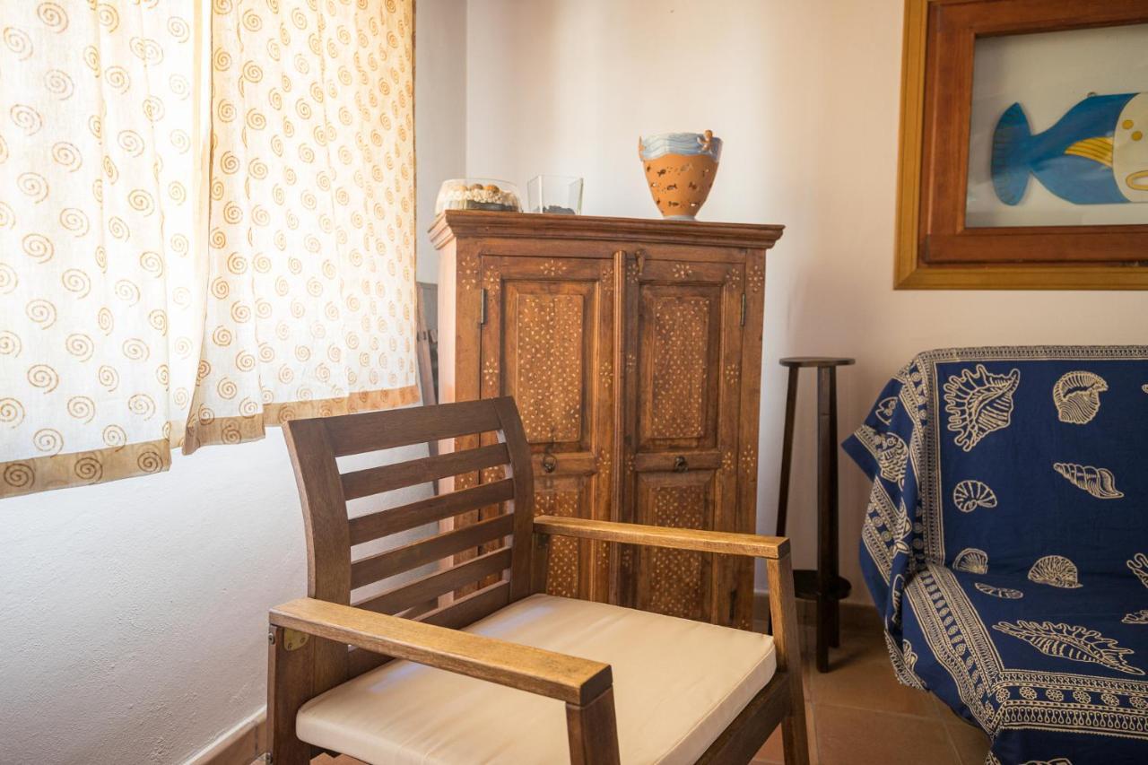 우스티카 Casa Clelia Piazza 빌라 외부 사진